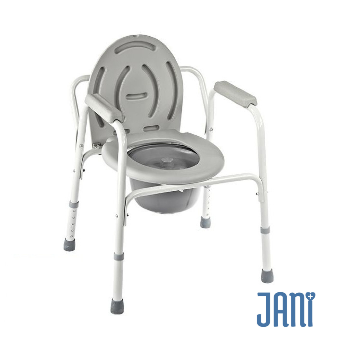 toilet chair WC Econom (WC 100)