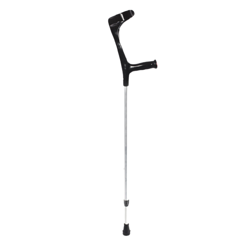 Crutch with elbow support Kowsky 222KL-Standart  (Vario Line Ergo-Grip, Fashion Line)