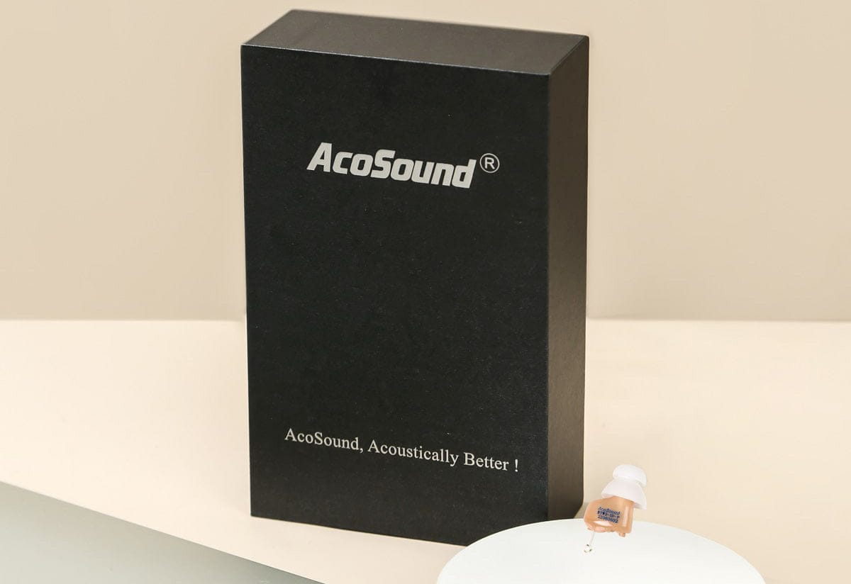 Full Digital Hearing Aid Acosound L4-IF-