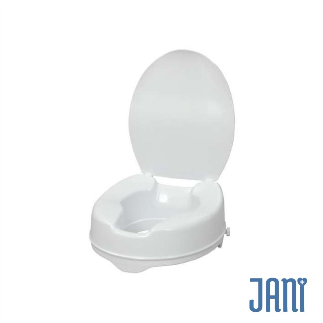 Toilet frame 10527L with cap