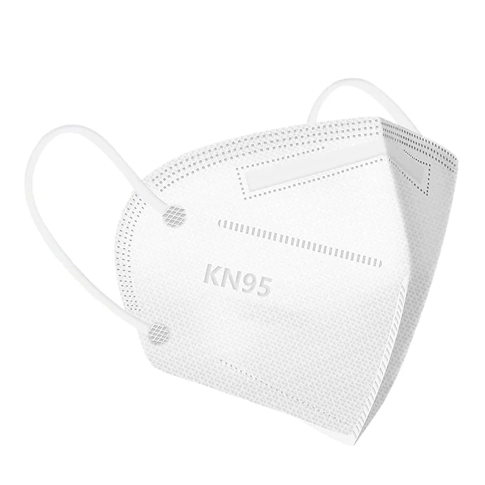 Respiratory mask KN96 (5PCS)