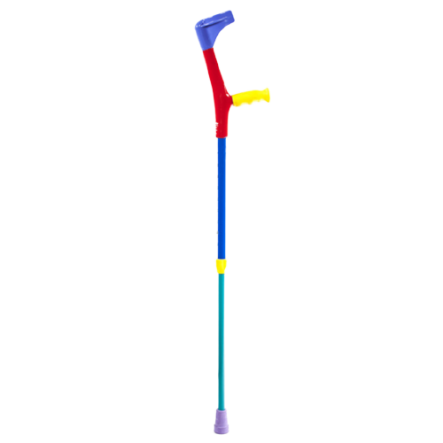 Elbow crutch Ergo-Softgrip 222KL-Children