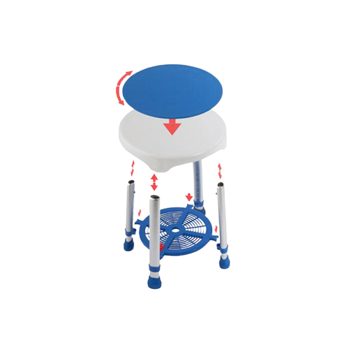 Bath chair 10502