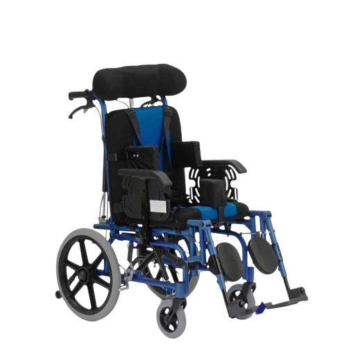wheelchair barry C4