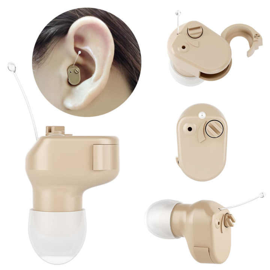 AXON K-188 hearing aid